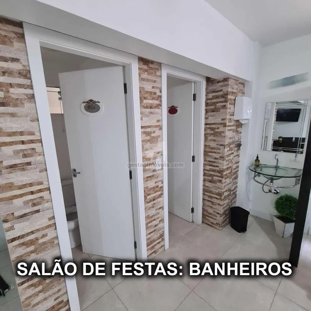Apartamento 2 quartos a 95 metros da praia Central em Balneário Camboriú