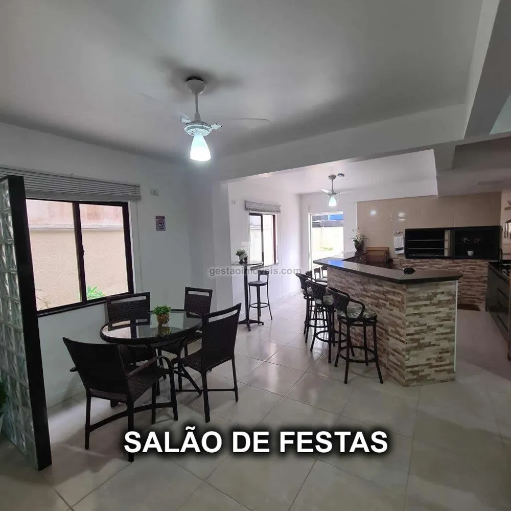 Apartamento 2 quartos a 95 metros da praia Central em Balneário Camboriú