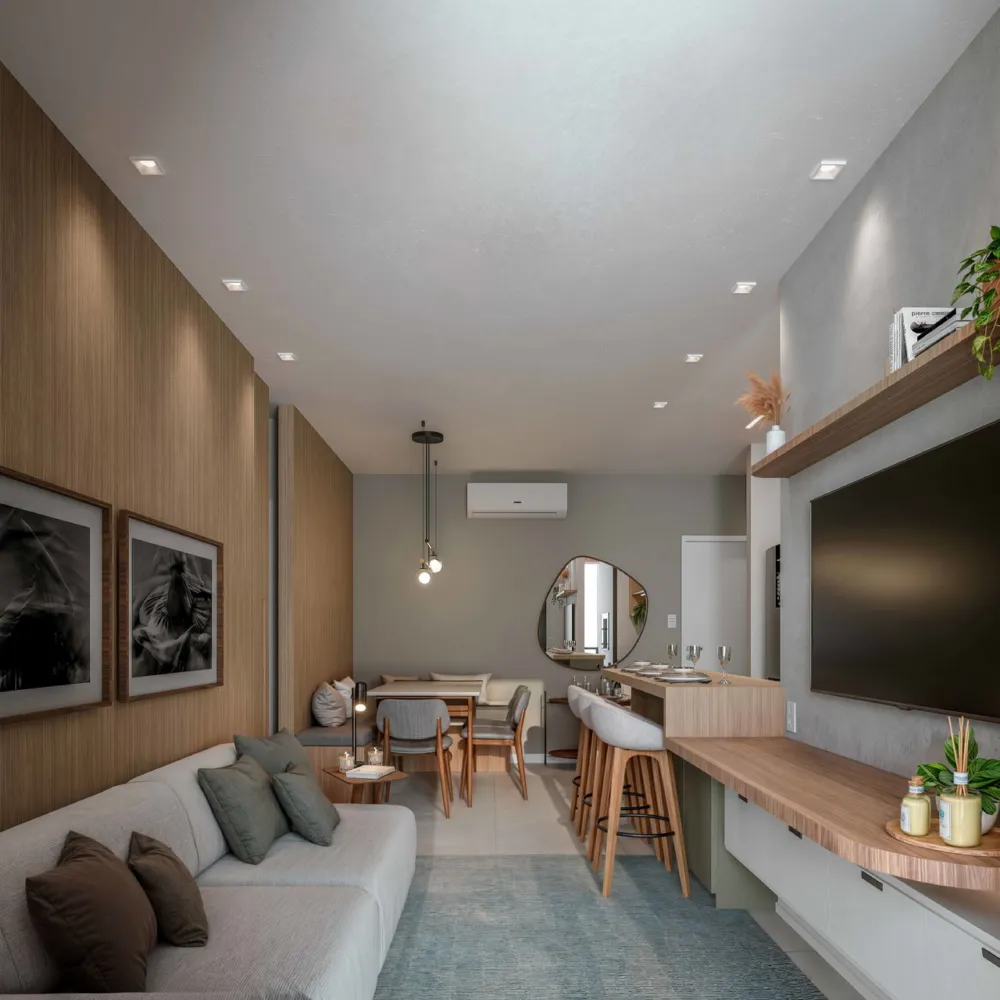 Apartamento para venda no bairro Nações em Balneário Camboriú