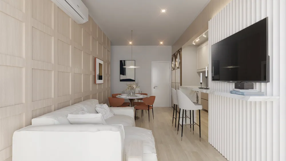 Apartamento para venda no bairro Centro em Balneário Camboriú