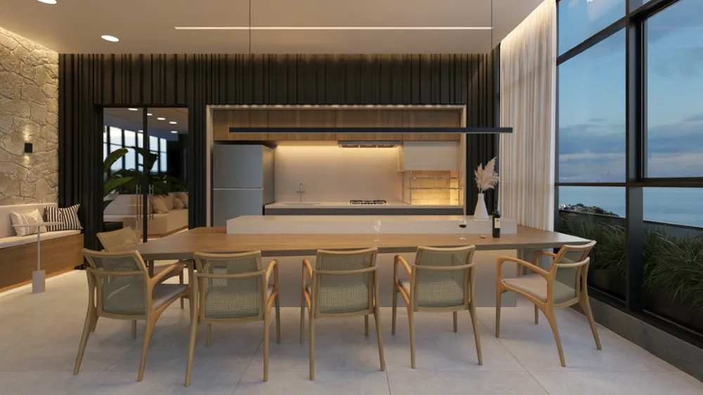 Apartamento para venda no bairro Canto da Praia em Itapema