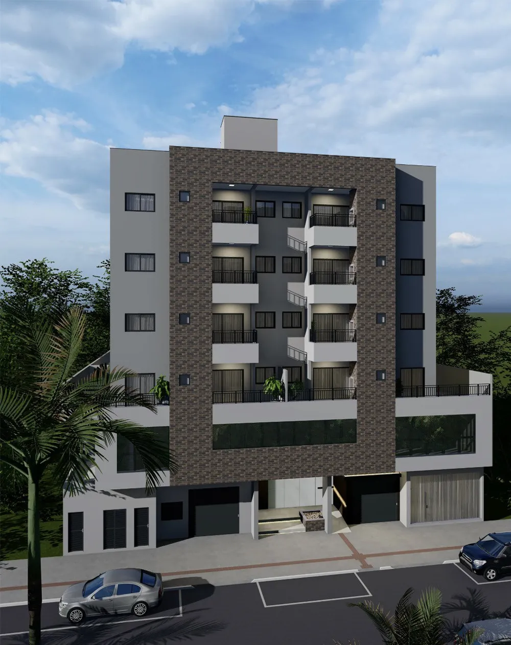 Sala comercial para venda no bairro Vila Real em Balneário Camboriú