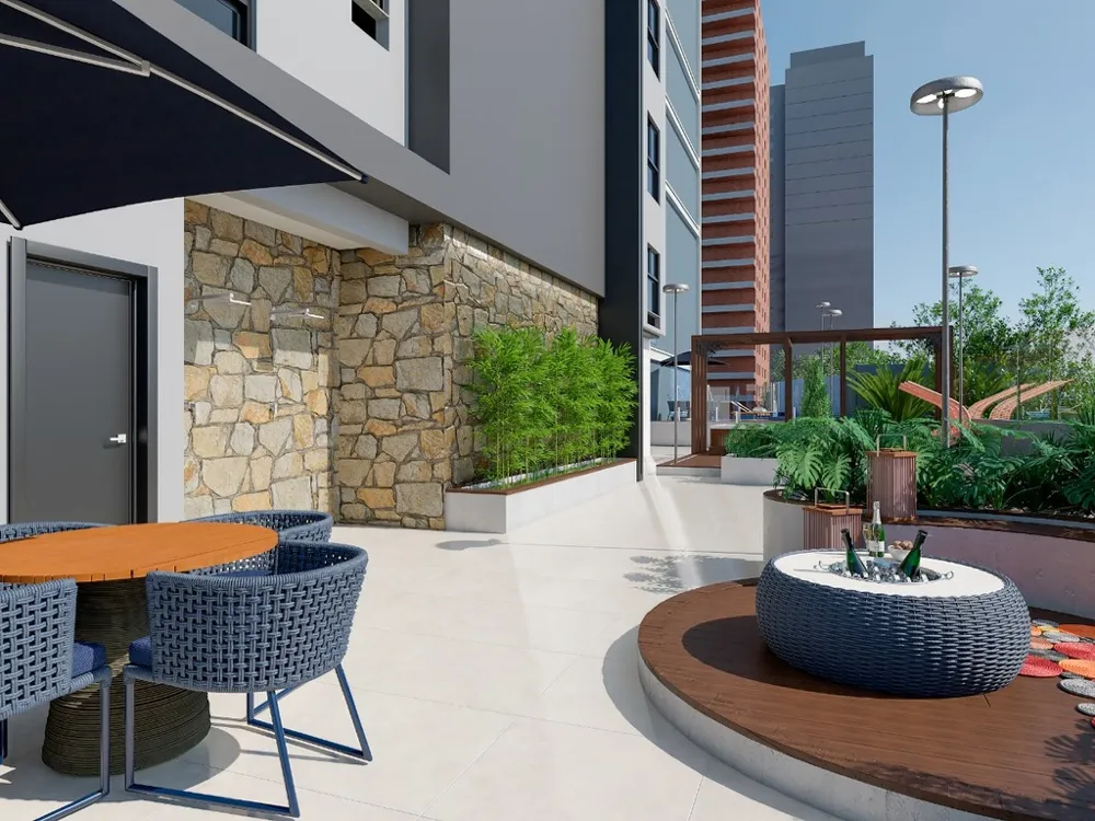 Apartamento para venda no bairro Meia Praia em Itapema