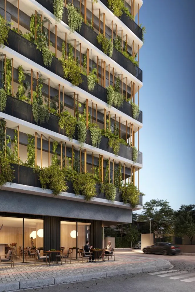 Apartamento para venda no bairro Canto da Praia em Itapema