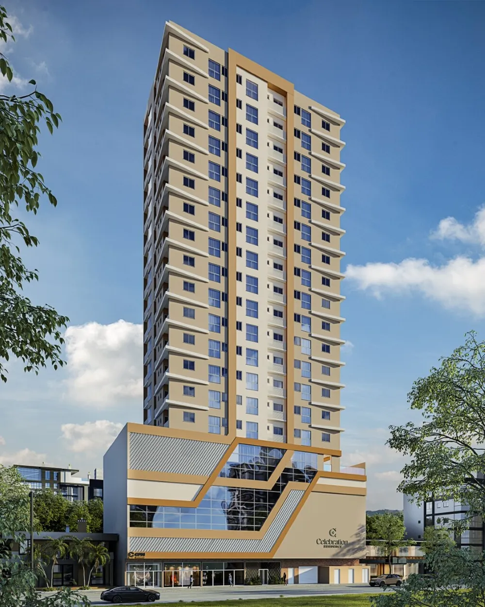 Apartamento para venda no bairro Morretes em Itapema