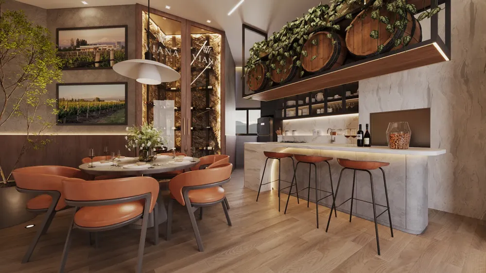 Apartamento para venda no bairro Andorinha em Itapema