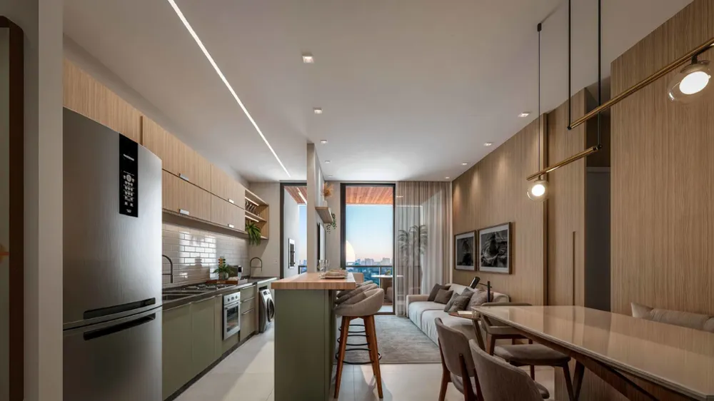 Apartamento para venda no bairro Nações em Balneário Camboriú