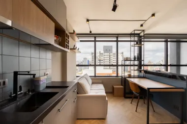 Apartamento para venda no bairro Centro em Curitiba