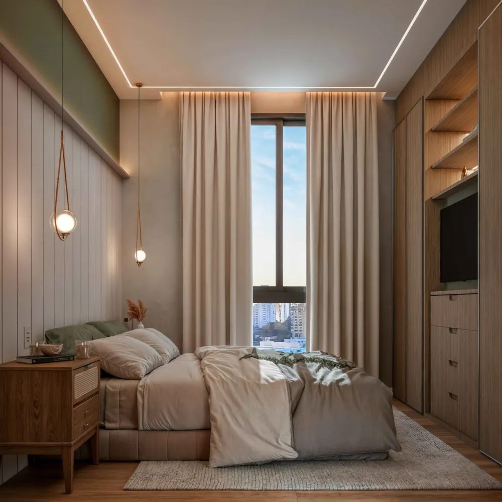 Apartamento para venda no bairro Nações em Balneário Camboriú