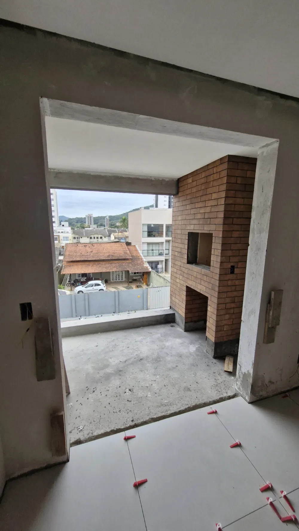 Apartamento para venda no bairro São Francisco de Assis em Camboriú
