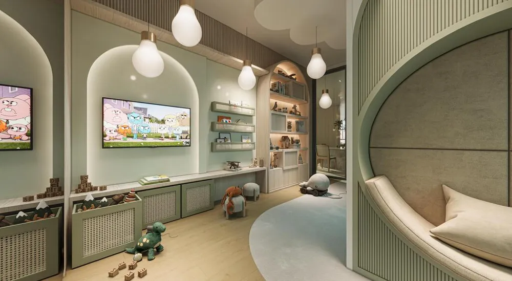 Studio para venda no bairro Meia Praia em Itapema