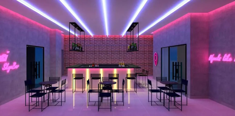 Studio para venda no bairro Meia Praia em Itapema