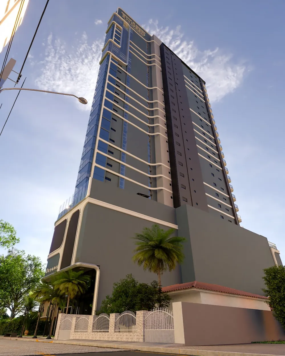 Apartamento para venda no bairro Meia Praia em Itapema