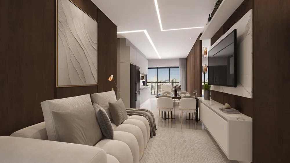 Apartamento para venda no bairro Andorinha em Itapema