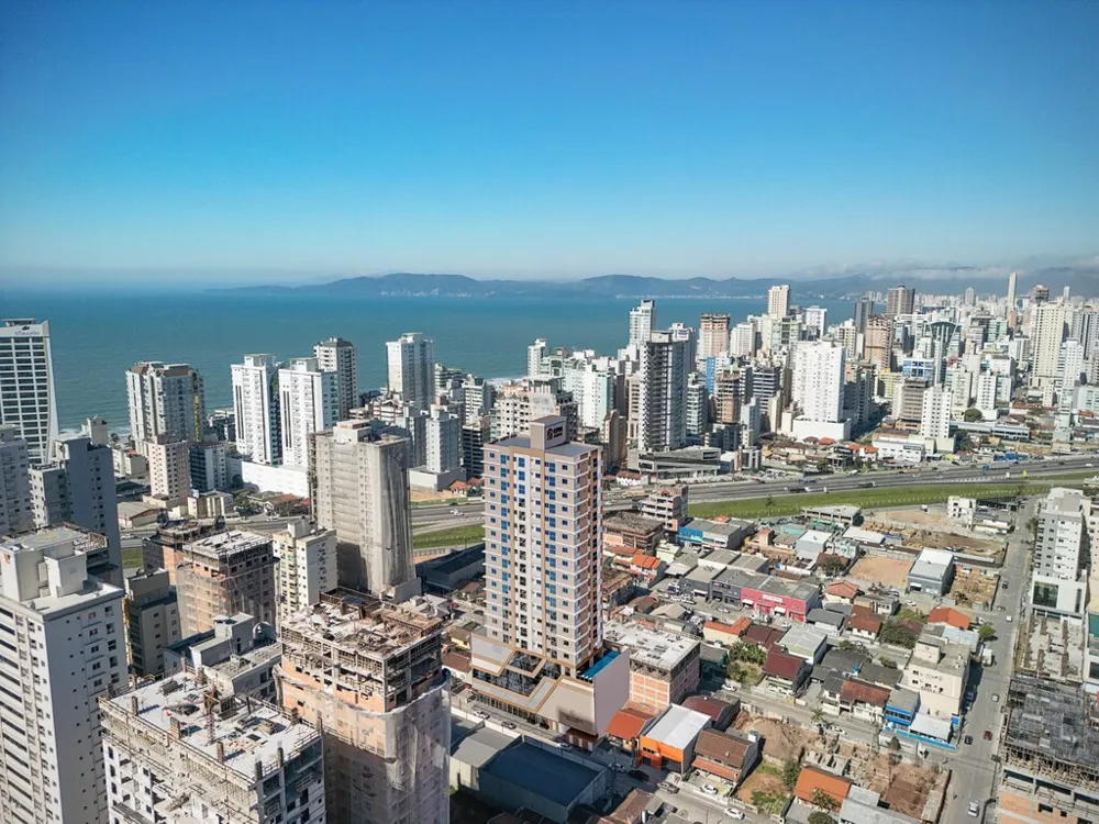 Apartamento para venda no bairro Morretes em Itapema