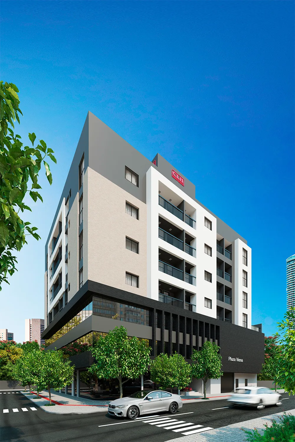 Apartamento para venda no bairro Nações em Balneário Camboriú