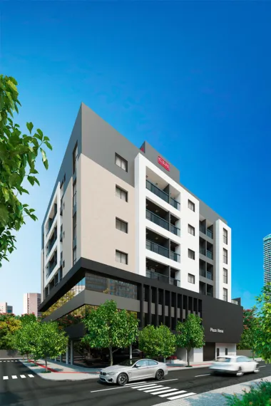 Apartamento para venda no bairro Nações em Balneário Camboriú