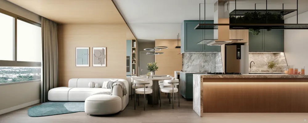 Apartamento para venda no bairro Dom Bosco em Itajaí