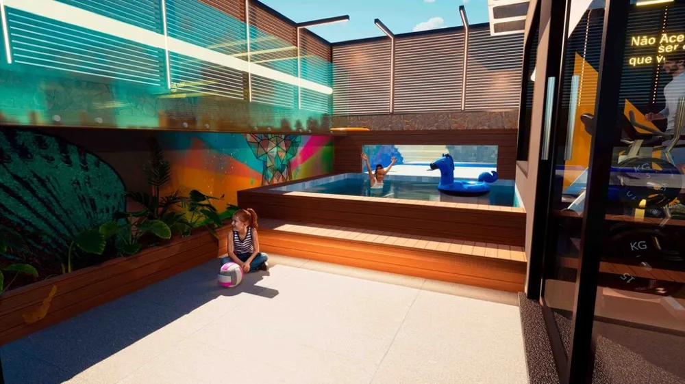 Studio para venda no bairro São João em Itajaí