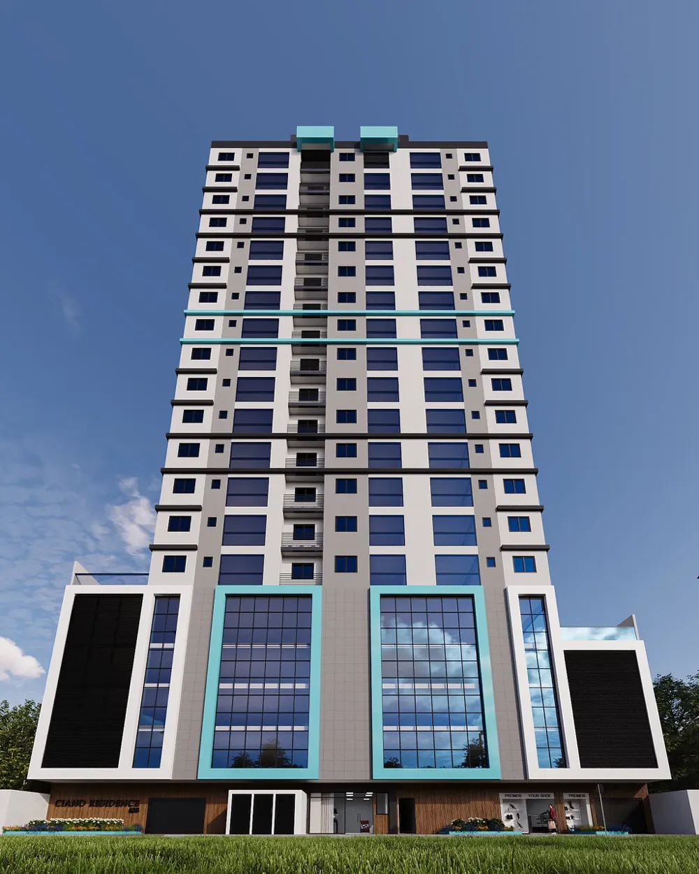 Apartamento para venda no bairro Morretes em Itapema