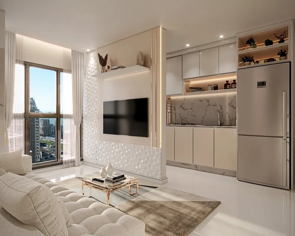 Apartamento para venda no bairro Morretes em Itapema