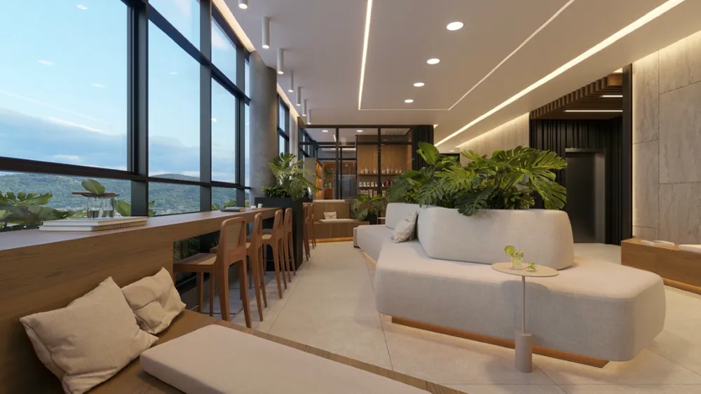 Apartamento para venda no bairro Canto da Praia em Itapema