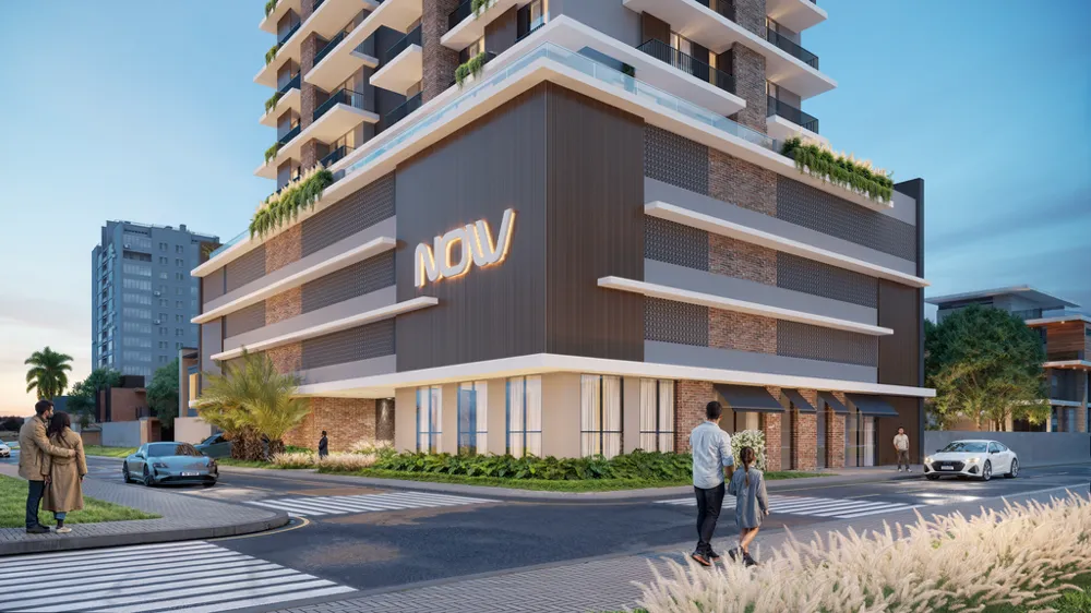 Apartamento para venda no bairro Centro em Itajaí