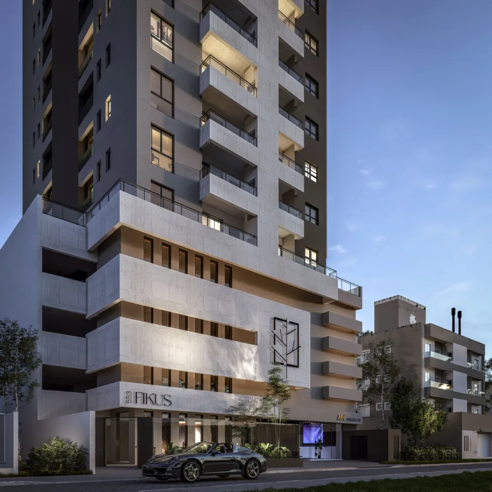 Apartamento para reserva no bairro Tabuleiro em Camboriú