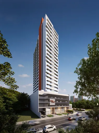 Apartamento para venda no bairro Centro em Itajaí