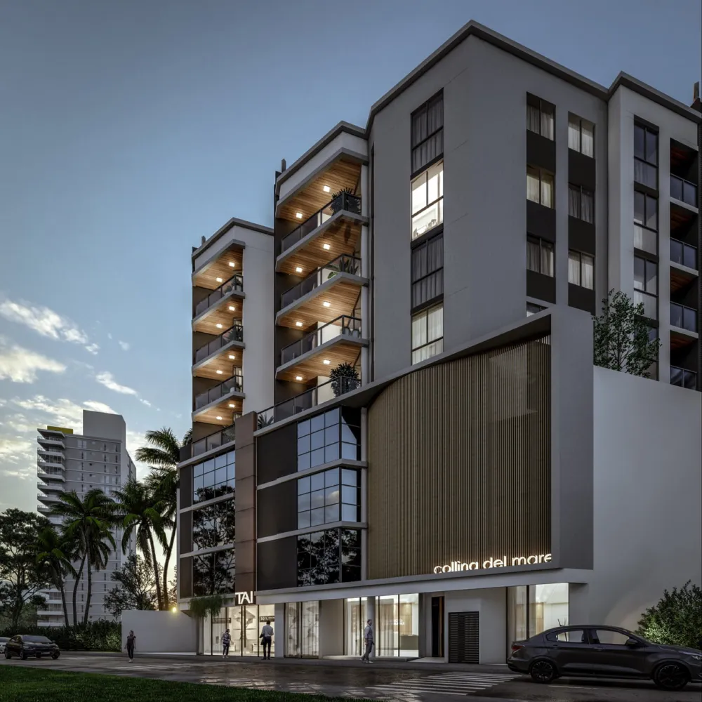 Apartamento para venda no bairro Nações em Balneário Camboriú