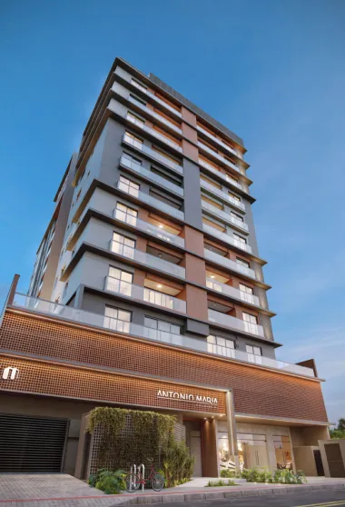 Apartamento para venda no bairro Centro em Blumenau