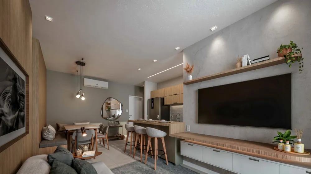 Apartamento para venda no bairro Nações em Balneário Camboriú