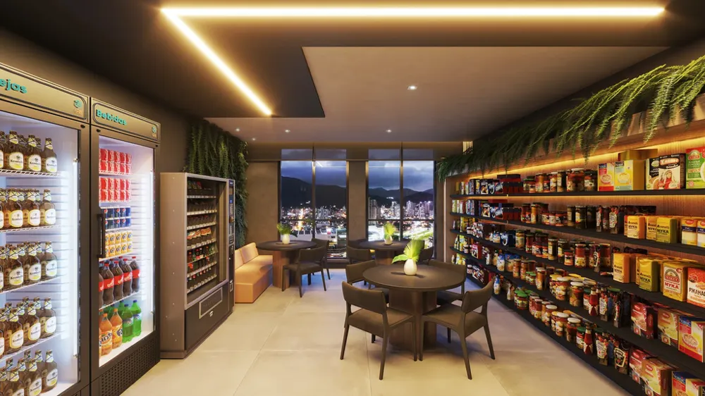 Apartamento para venda no bairro Meia Praia em Itapema
