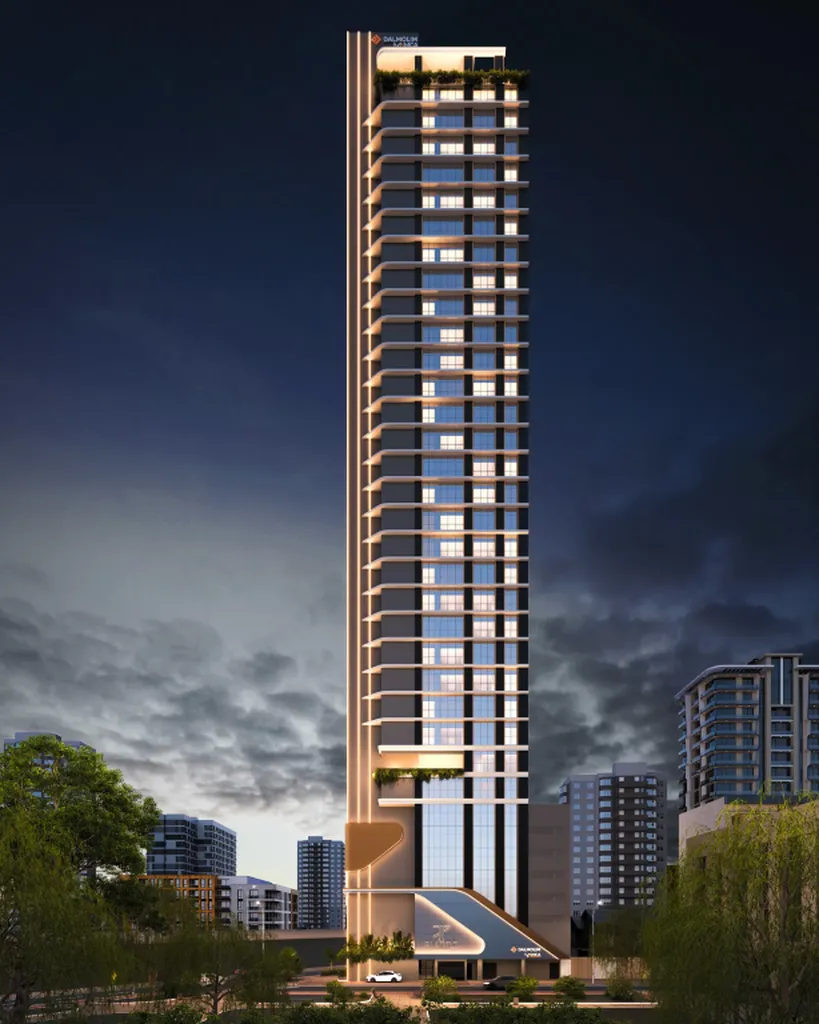 Apartamento para venda no bairro Andorinha em Itapema