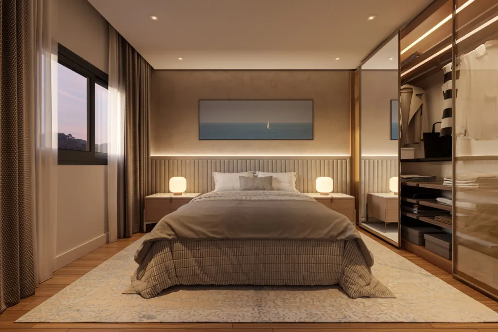 Apartamento para reserva no bairro Tabuleiro em Camboriú