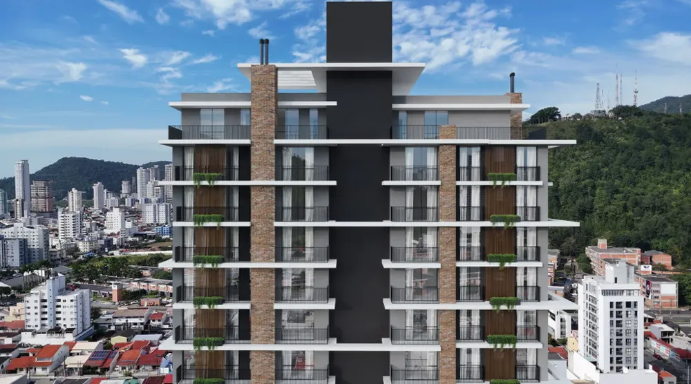 Apartamento para venda no bairro Centro em Itajaí