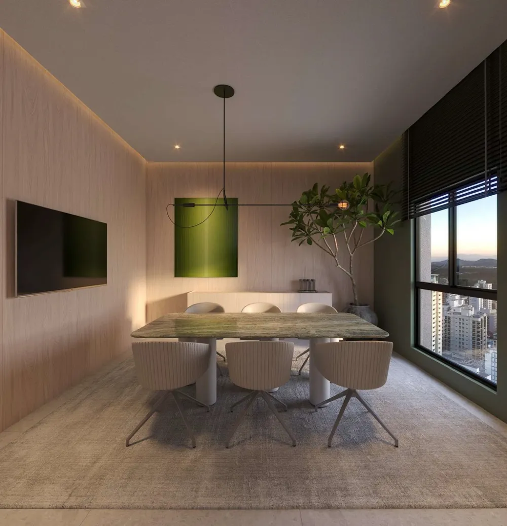 Studio para venda no bairro Meia Praia em Itapema