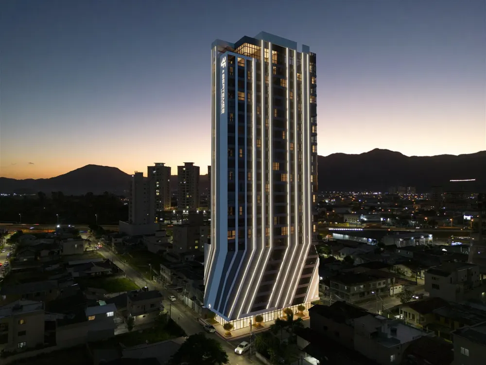 Apartamento para venda no bairro Meia Praia em Itapema