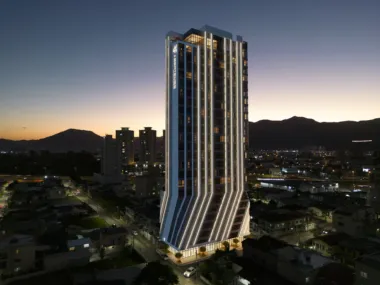 Apartamento para venda no bairro Meia Praia em Itapema