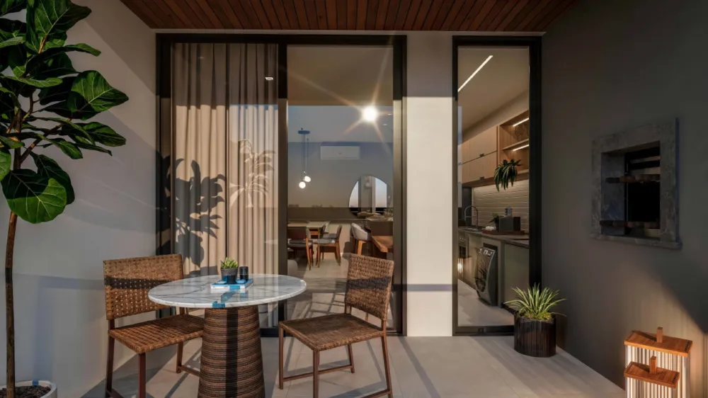 Apartamento para venda no bairro Nações em Balneário Camboriú