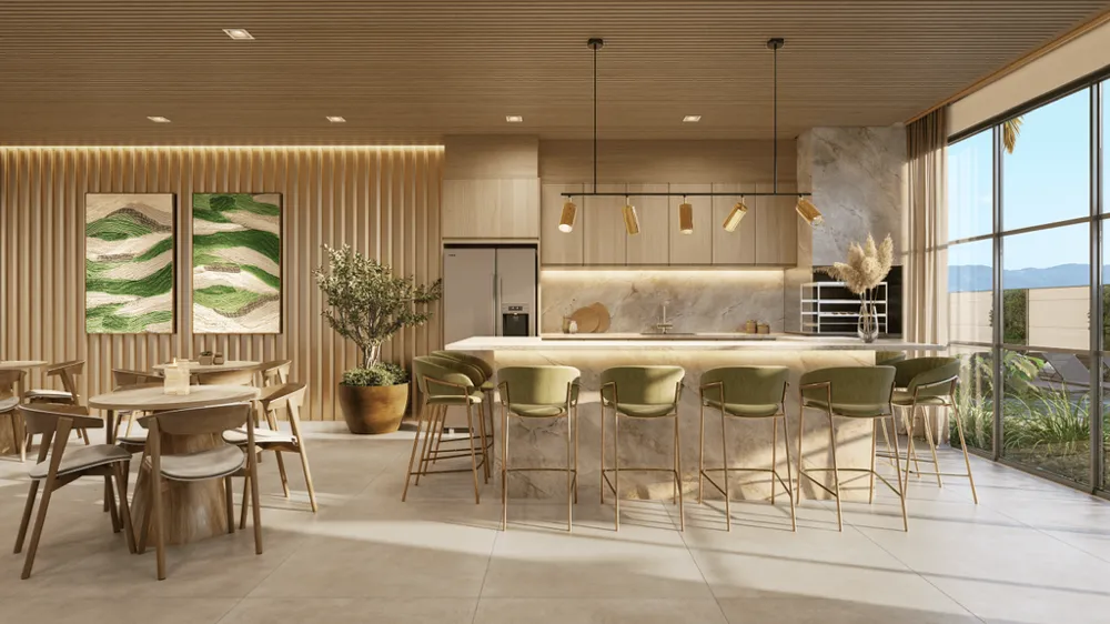 Apartamento para venda no bairro Meia Praia em Itapema