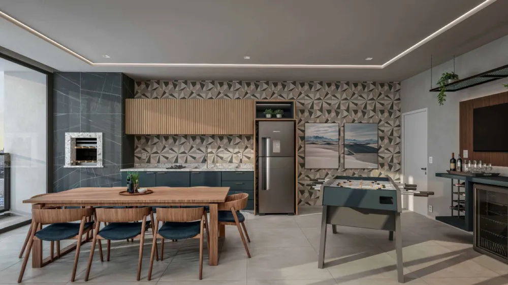 Apartamento para venda no bairro Nações em Balneário Camboriú