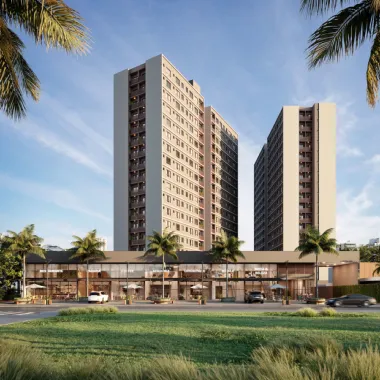 Apartamento para venda no bairro São João em Itajaí