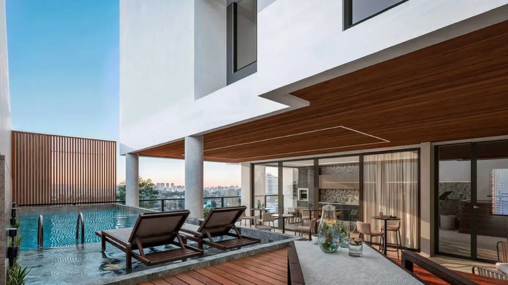 Apartamento para venda no bairro Nações em Balneário Camboriú