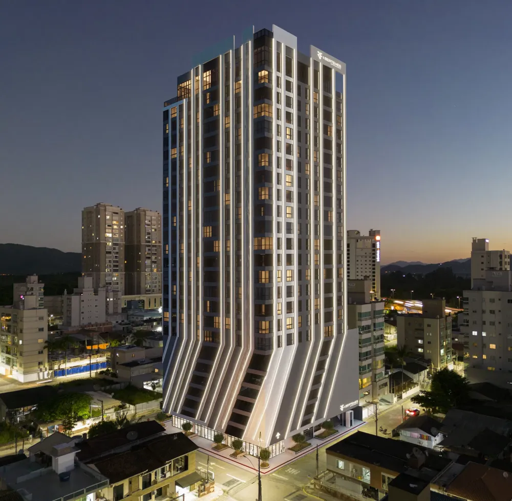Apartamento para venda no bairro Meia Praia em Itapema