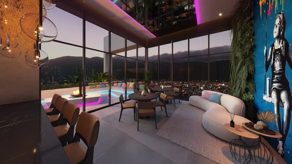Apartamento para venda no bairro Meia Praia em Itapema