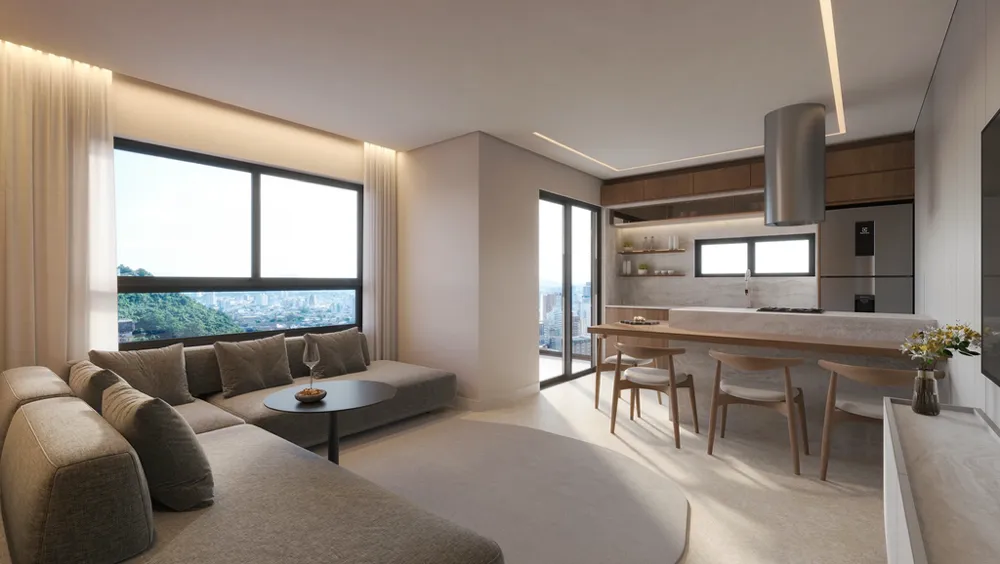 Studio para venda no bairro Fazenda em Itajaí