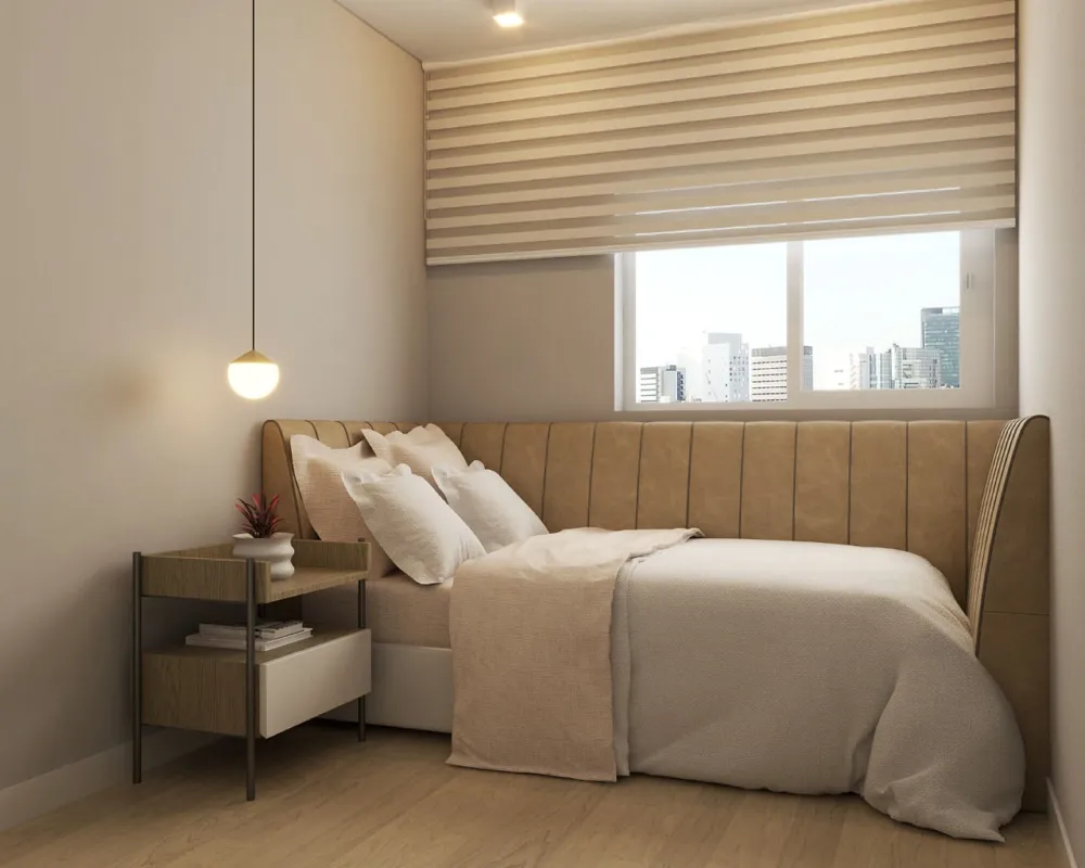 Apartamento para venda no bairro Nações em Balneário Camboriú