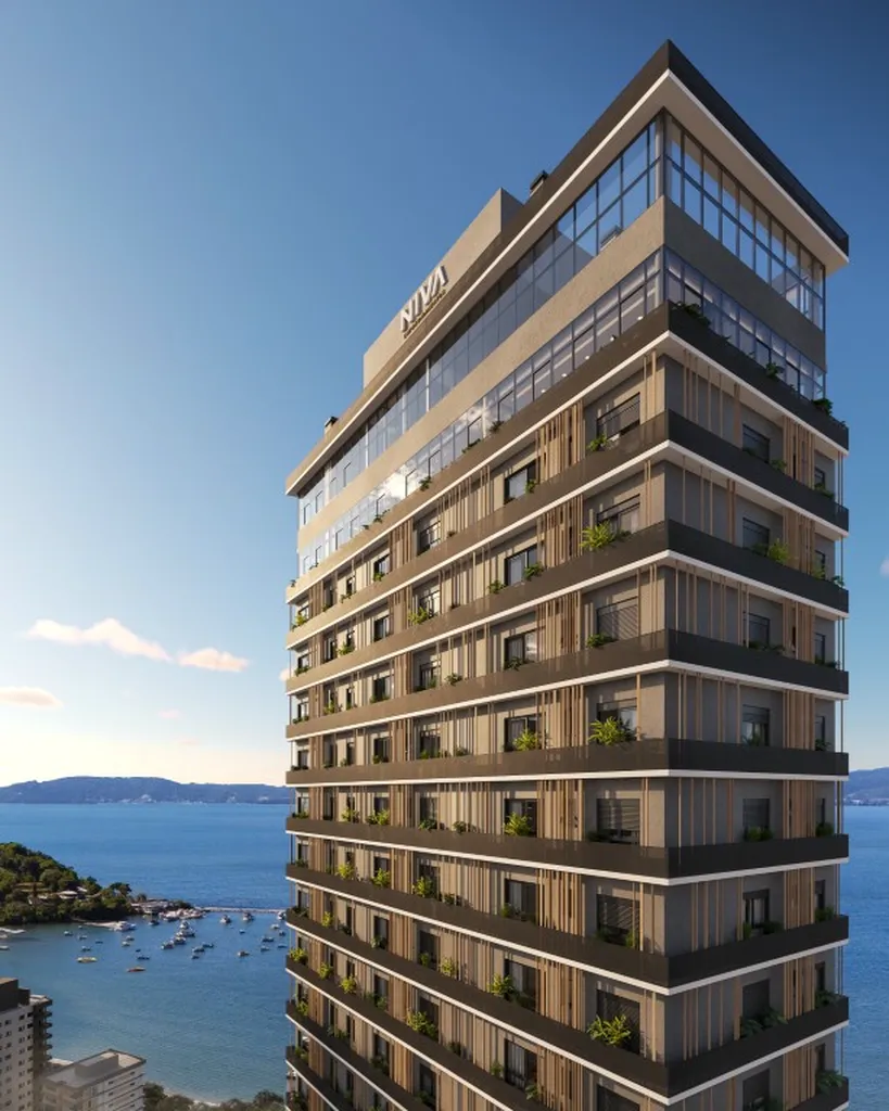 Apartamento para venda no bairro Canto da Praia em Itapema