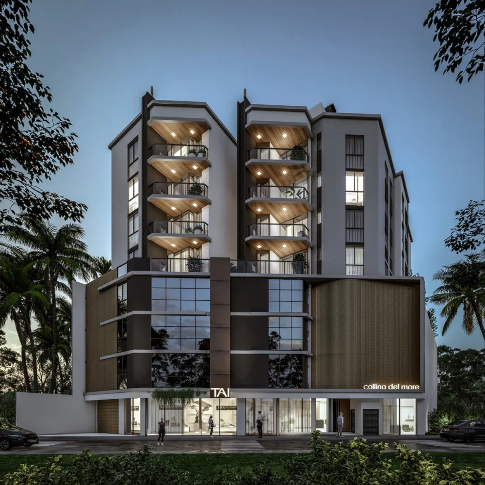 Apartamento para venda no bairro Nações em Balneário Camboriú